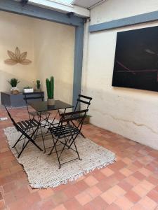 Appartements Au coeur du vieux Bourges : photos des chambres