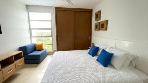 Magico Apartamento Frente al Mar 3 Habitaciones TR52