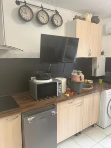 Appartements Sacre coeur : photos des chambres