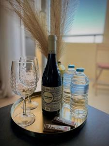 Scenic View Studio With Terrace