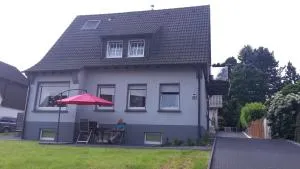 Ferienwohnung Sprockhövel - 盖沃尔斯贝格