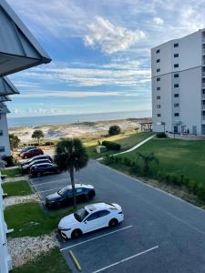 The Seahorse Sandcastle