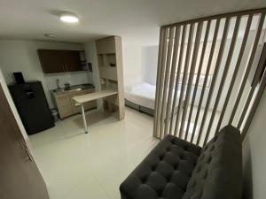 comodidades en el centro de la ciudad