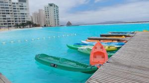 Acogedor Apartamento en Laguna del Mar