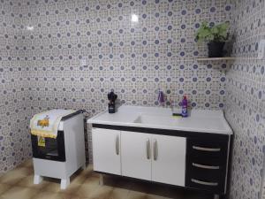 Casa Abençoada - Aparecida SP