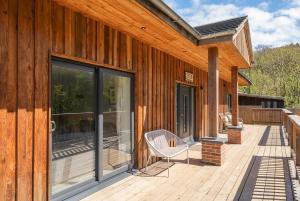 Luxury secluded coastal retreat - With hot tub