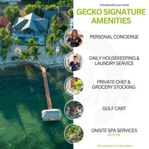 Casa de Wilson - 5 Bedroom Beachfront Villa