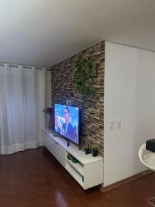 Em frente a praia de Ponta Negra