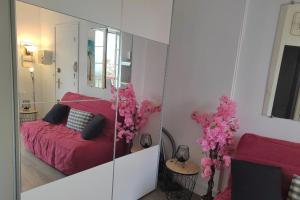 Studio with a beautiful view of the sea of Anglet