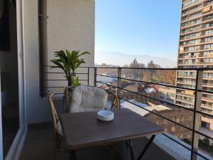 Apartment in Santiago