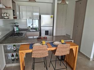 Apartamento Cartagena cerca a la playa