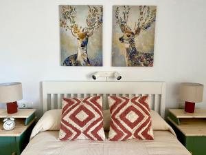 LA HACIENDA GOLF Apartamento Nuevo con WIFI y AIRE ACONDICIONADO -SOLO FAMILIAS O PAREJA- NO GRUPOS- - 3hvězdičkové hotely ve městě Islantilla