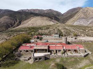 Casa Colorada Hotel de Alta Montaña