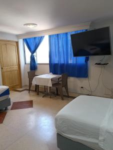 Acogedor Apartaestudio Laguito 1 Habitacion N4A2