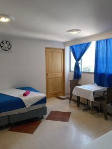 Acogedor Apartaestudio Laguito 1 Habitacion N4A2