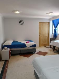 Acogedor Apartaestudio Laguito 1 Habitacion N4A2