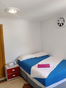 Acogedor Apartaestudio Laguito 1 Habitacion N4A2