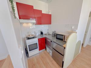 Appartements Studio COSY avec Baignoire et Netflix Ideal couple : photos des chambres