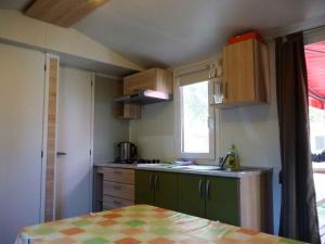 Mobilehomes in Seline - Paklenica Riviera 6831