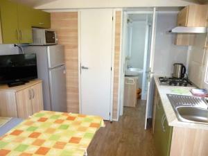 Mobilehomes in Seline - Paklenica Riviera 6831
