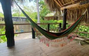 Cabaña ecologica en el Rio Cocorna, Puerto Triunfo