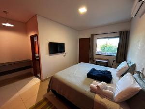 Odara, Pouso e Acolhimento