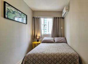 Pé na Areia, 3 Quartos, Churrasqueira, Vaga