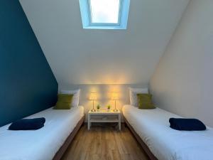 Appartements Le petit Merinos - Rambouillet - : photos des chambres
