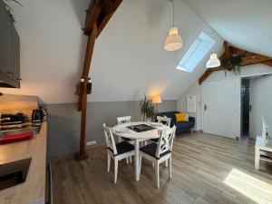 Appartements Le petit Merinos - Rambouillet - : photos des chambres
