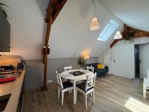 Appartements Le petit Merinos - Rambouillet - : photos des chambres