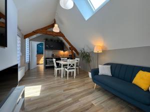 Appartements Le petit Merinos - Rambouillet - : photos des chambres