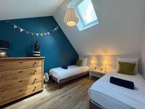 Appartements Le petit Merinos - Rambouillet - : photos des chambres
