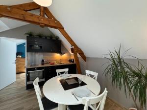 Appartements Le petit Merinos - Rambouillet - : photos des chambres