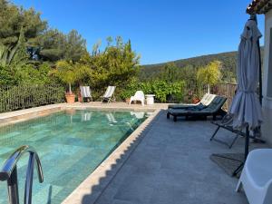 Loft dans cadre de verdure
