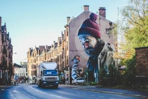 Glasgow Apartment near Hydro & SECC, Finnieston