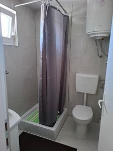 Apartments by the sea Metajna, Pag - 6496