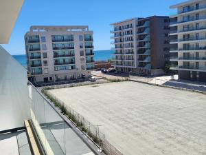 Seaside Mamaia Nord D10 Apartamente cu Vedere la Mare