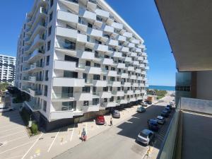 Seaside Mamaia Nord D10 Apartamente cu Vedere la Mare