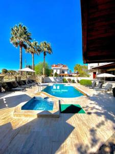 Dalyan Villa SteelHouse
