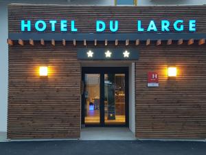 Hotels Logis Hotel du Large : photos des chambres