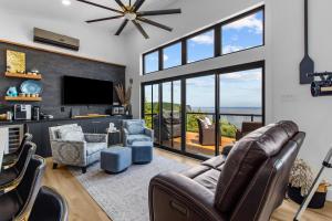 Flatrock Ocean View Sauna 3B 35BA