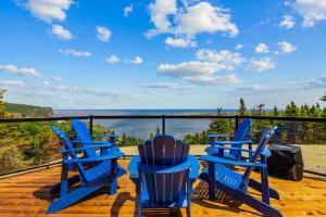 Flatrock Ocean View Sauna 3B 35BA
