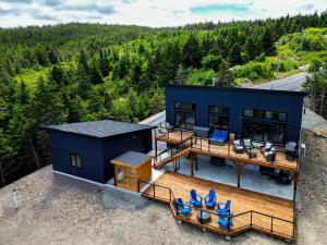 Flatrock Ocean View Sauna 3B 35BA