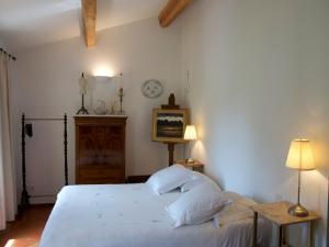 Superior Double Room with Balcony room in La Ferme Rose-Hôtel de Charme