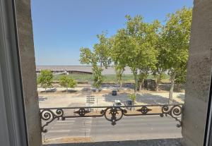 Appartements Pauillac cote confort 2pieces face a la Gironde : photos des chambres