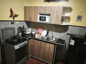 Departamento Moderno y Acogedor con aire acondicionado