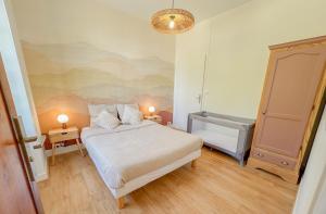 Appartements Pauillac cote confort 2pieces face a la Gironde : photos des chambres
