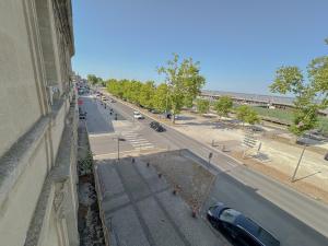 Appartements Pauillac cote confort 2pieces face a la Gironde : photos des chambres