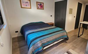 Departamento Studio Santiago Centro Metro Santa Ana