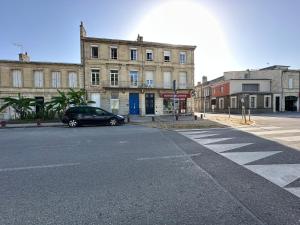 Appartements Pauillac cote confort 2pieces face a la Gironde : photos des chambres